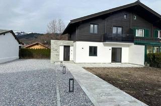 Doppelhaushälfte kaufen in 5700 Zell am See, Exclusive Alpin Doppelhaushälfte nähe Zeller See zu verkaufen