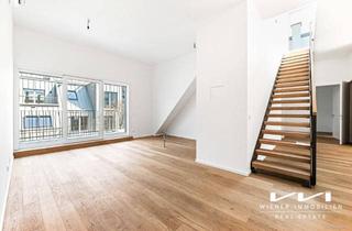 Penthouse kaufen in Favoritenstraße, 1040 Wien, Quartier Starhemberg - Geschichte bewahrt. Zukunft gebaut. Jetzt bezugsbereit.