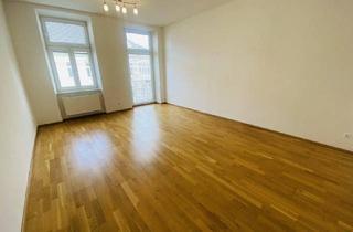 Wohnung mieten in Josefstrasse, 3100 Sankt Pölten, Zentrumsnahe 2-Zimmer Altbauwohnung + Balkon