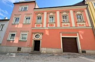 Einfamilienhaus kaufen in 3830 Waidhofen an der Thaya, Einfamilien-/Mehrfamilienhaus
