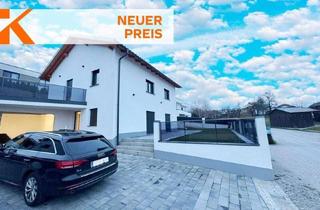 Einfamilienhaus kaufen in 4722 Peuerbach, Neues Traumhaus in Peuerbach: 5 Zimmer, Terrasse, Garage, Erdwärme – nur 449.900 €!