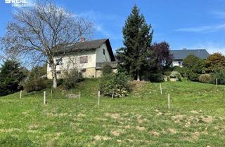 Haus kaufen in 8552 Eibiswald, Sehr gepflegtes und gut erhaltenes Wohnhaus mit großzügiger Grünfläche - Nähe Eibiswald