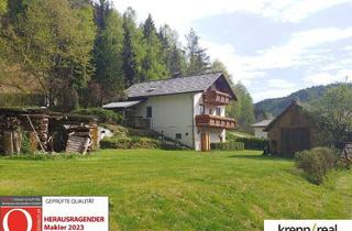 Einfamilienhaus kaufen in 4274 Schönau im Mühlkreis, Paradies für Naturliebhaber!