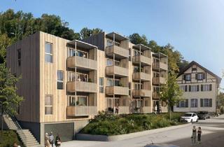 Wohnung mieten in 6850 Dornbirn, Naturnah Wohnen in Dornbirn-Oberdorf