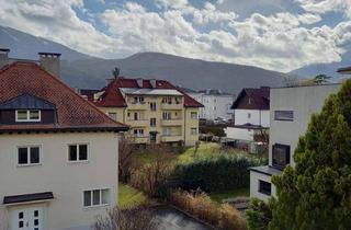 Wohnung mieten in 6020 Innsbruck, Wohnen in Pradl - 2,5 Zimmer Dachgeschosswohnung