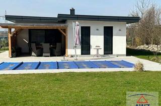 Haus kaufen in 4482 Ennsdorf, Charmanter Bungalow mit Pool für Anleger zu verkaufen!