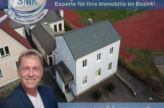 Haus kaufen in 3830 Waidhofen an der Thaya, Wohn- und Gewerbebetrieb in sensationeller Lage!