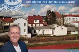Gewerbeimmobilie kaufen in 3830 Waidhofen an der Thaya, Gewerbeobjekt mit Wohnhaus in sensationeller Lage!