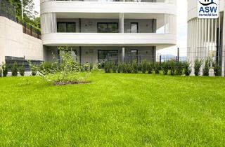 Wohnung mieten in Spazenhofstraße, 4040 Linz, Erstbezug: Gartenwohnung am Pöstlingberg mit ca. 48 m² Wohnfläche, ca. 17 m² Terrasse und ca. 30 m² Garten in absoluter Ruhelage