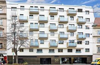 Wohnung kaufen in Wiedner Hauptstraße 56, 1040 Wien, ERSTBEZUG - Traumhafte 3-Zimmer-Wohnung mit Balkon und U1 Anbindung