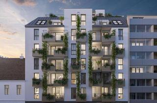 Wohnung kaufen in Ottakringer Straße, 1170 Wien, Nachhaltiges Wohnen beim Yppenplatz - Hochwertige Eigentumswohnungen - Provisionfrei