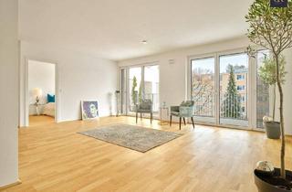Wohnung kaufen in 5020 Salzburg, Erstbezug in Salzburg: Moderne 3-Zimmer-Wohnung mit Balkon, TG-Platz & hochwertiger Ausstattung