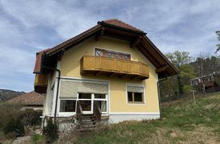 Einfamilienhaus kaufen in 8045 Graz, Haus mit großem Grund und Aussicht in Andritz!