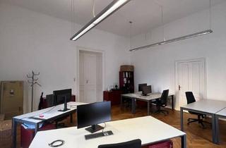 Büro zu mieten in Burgring, 1010 Wien, !! PROVISIONSFREI !! Stilvolles Altbaubüro in der Wiener Innenstadt (Nähe Burgring)