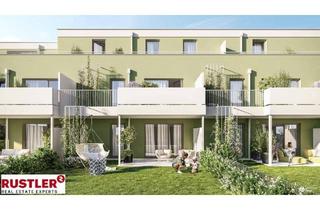 Wohnung kaufen in 2540 Bad Vöslau, Stilvolles Wohnen mit Großzügigkeit und Charme - Entspannen Sie auf Ihrem eigenen Balkon!