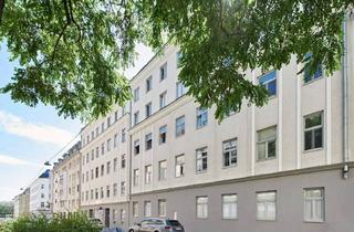 Wohnung kaufen in Zinckgasse 15-17, 1150 Wien, 1 Zimmer / Unbefristet vermietet / Nähe Mariahilfer Straße