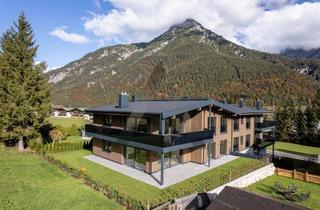Wohnung kaufen in 6393 Sankt Ulrich am Pillersee, Neubauwohnungen mit Bergblick in ruhiger Lage & Seenähe