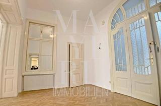 Wohnung mieten in Dapontegasse, 1030 Wien, unbefristete Altbauwohnung, sehr hell, wunderschönes Haus