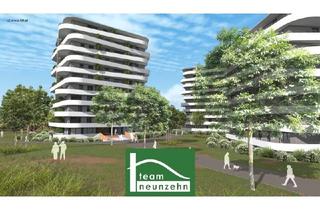 Wohnung mieten in Olga-Rudel-Zeynek-Gasse 16, 8054 Graz, GREEN CITY - Genießen Sie Urbanes Wohnen im Grünen - mit allen Vorteilen der Stadt! - JETZT ZUSCHLAGEN