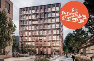 Gewerbeimmobilie mieten in 6850 Dornbirn, DIE ENTWICKLUNG GEHT WEITER - Neues Bürogebäude am CAMPUS V