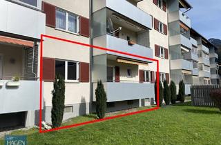 Wohnung kaufen in 6890 Lustenau, Ruhig gelegene, renovierte 2-Zimmerwohnung in Bludenz zu verkaufen