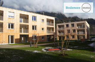 Wohnung kaufen in 6911 Lochau, Tolle, neuwertige 2-Zimmerwohnung mit Loggia, Maierhof 1 - 8, Bludenz zu verkaufen (Verkaufspreis inkl. 20% USt, bestandsfrei ab Juni/Juli 2024)