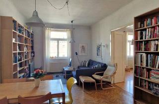 Wohnung kaufen in Alser Straße, 1080 Wien, 3-Zimmerwohung in ausgezeichneter Innenstadtlage