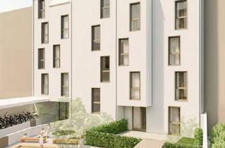 Wohnung kaufen in 1220 Wien, 2 Zimmer mit Terrasse auf Eigengrund - Provisionsfrei - Erstklassige Lage und exklusive Ausstattung für höchste Lebensqualität – U1 in Gehweite. - WOHNTRAUM