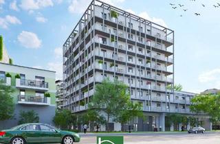Wohnung kaufen in An der Schanze, 1210 Wien, Schlau investieren in Bestlage nahe Kagran und oberer Alter Donau – Provisionsfrei & auf Eigengrund