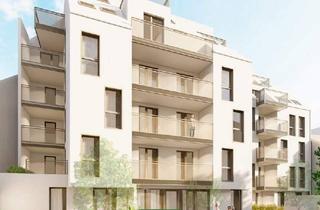 Wohnung kaufen in 1220 Wien, Dachgeschoss mit Terrasse - Provisionsfrei auf Eigengrund - Erstklassige Lage und exklusive Ausstattung für höchste Lebensqualität – U1 in Gehweite. - WOHNTRAUM