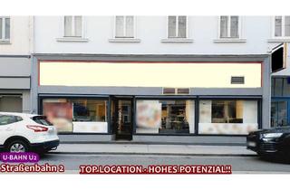 Immobilie mieten in Taborstraße, 1020 Wien, ++NEW >>> BRANCHENFREI! BEST-LAGE TABORSTRAßE **Bekanntes BÄCKERBETRIEB & CAFE** Hohes Potenzial! ++Fußgänger Frequenz ++U-Bahn!