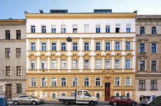 Wohnung kaufen in Reichsapfelgasse 27, 1150 Wien, Unbefristet vermietete 1-Zimmer-Wohnung, 2006 sanierte Altbauwohnung!