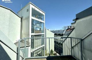 Wohnung mieten in Billrothstraße 86, 1190 Wien, attraktives Wohnen im DG mit Terrasse - klimatisiert