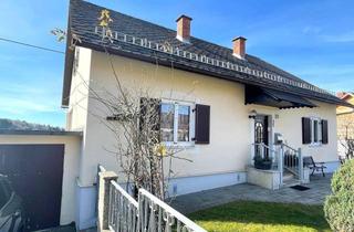 Haus kaufen in 8076 Vasoldsberg, Geräumiges Haus mit traumhaftem Ausblick
