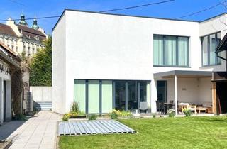 Villen zu kaufen in 4490 Sankt Florian, Architektenhaus in Bestlage in Sankt Florian bei Linz