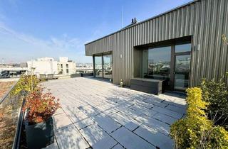 Wohnung kaufen in Schöpsstraße, 1030 Wien, Moderne, lichtdurchflutete Dachterrassenwohnung ++ beeindruckendes Panorama ++ mit 109m² Terrasse
