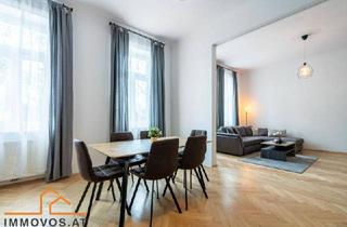 Wohnung kaufen in Muthgasse, 1190 Wien, Komfort-Sofortbezug für Berufspendler in den 19.! Komplett möblierte 2-3 Zimmer Wohnung in schönem Altbau nahe der Muthgasse + Knoten Heiligenstadt