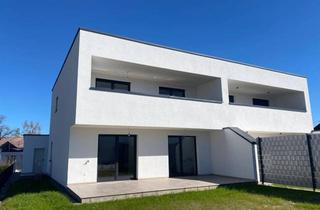 Doppelhaushälfte kaufen in 4912 Neuhofen im Innkreis, Neubau Doppelhaushälfte in beliebter Wohnlage