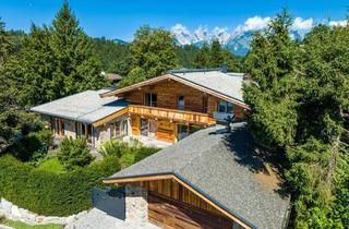 Haus kaufen in 6370 Kitzbühel, Exklusive Wohlfühloase für allerhöchste Ansprüche