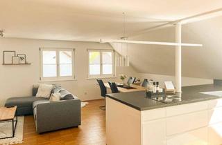Wohnung kaufen in Schwarzach-Tobelstraße, 6858 Schwarzach, Geräumige 3-Zimmerwohnung im Dachgeschoss