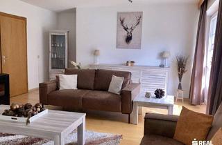 Wohnung kaufen in 6290 Mayrhofen, Ihre 4-Zimmer Gartenwohnung im künstlerisch gestalteten "Karg Haus"