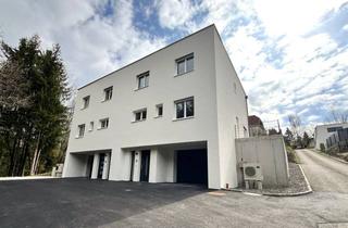 Doppelhaushälfte kaufen in 4421 Aschach an der Steyr, Doppelhaushälfte mit 5-Zimmern, Sonnenterrasse und Garage