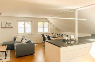 Wohnung kaufen in 6923 Schwarzach, Geräumige 3-Zimmerwohnung im Dachgeschoss