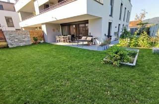 Wohnung kaufen in 6842 Koblach, PROVISIONSFREI!!! Neubau 3 Zimmerwohnung mit großem Garten in ruhiger Lage