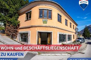 Haus kaufen in 4820 Bad Ischl, Wohn- und Geschäftsliegenschaft mit Potential in zentrumsnaher Lage in Bad Ischl