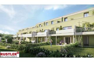 Wohnung kaufen in 2540 Bad Vöslau, Familienwohnung mit Garten