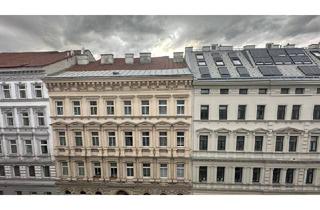 Wohnung kaufen in Praterstern, 1020 Wien, 2., Bezirk, Praterstern / Taborstraße U1, U2 Perfekte Grundriss 4 Zimmer Whg. Renovierungsbedürtig