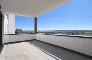 Wohnung kaufen in Waldstraße 26, 5231 Schalchen, Bezugsfertige Eigentumswohnung mit Panorama-Balkon und traumhaftem Fernblick