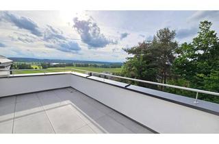 Wohnung kaufen in Waldstraße 26, 5231 Schalchen, Bezugsfertige Eigentumswohnung mit Panorama-Balkon und traumhaftem Fernblick