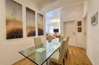Wohnung mieten in Josefstädter Straße, 1080 Wien, With Video! 1 to 6 months rental period! Beautiful furnished 3-room apartment in prime location!